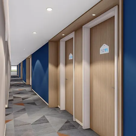 Holiday Inn Express Shanghai Pudong Airport By Ihg-2