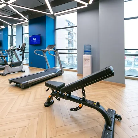 Holiday Inn Express Shanghai Pudong Airport By Ihg-3