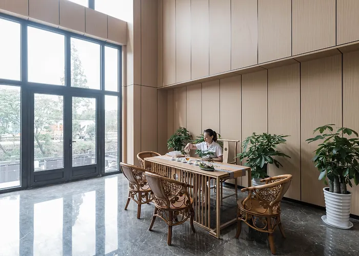 Holiday Inn Express Shanghai Pudong Chuansha, An Ihg Hotel