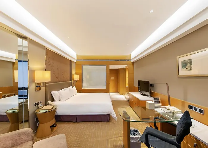 Air China Hongqiao Airport Hotel - Air China Boyue Hotel Shanghai